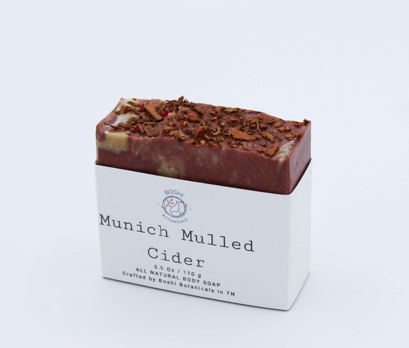 Munich Mulled Cider