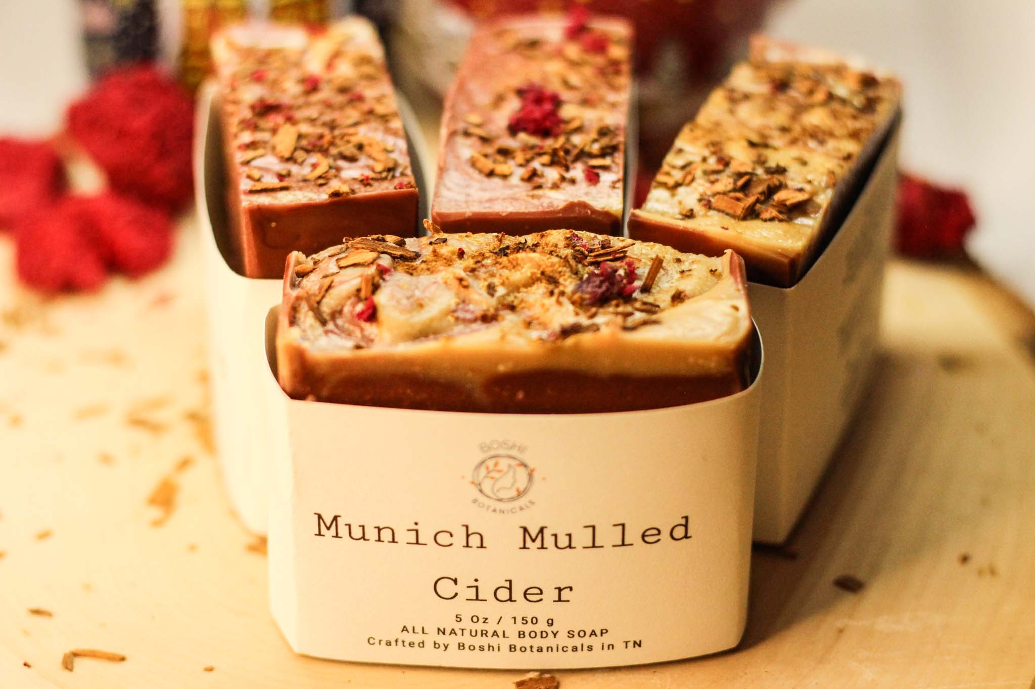 Munich Mulled Cider