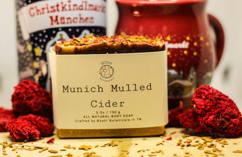 Munich Mulled Cider