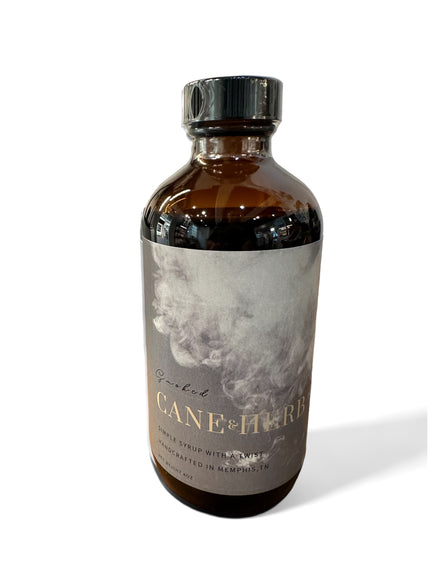 Cane & Herb Syrups