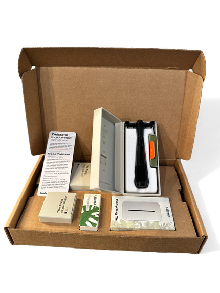 Thorn Razor Starter Kit Box