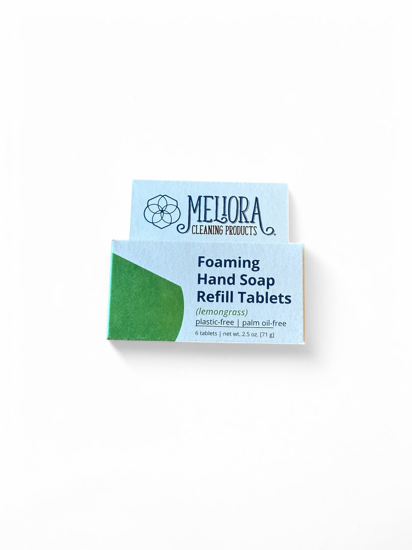 Meliora Foaming Hand Soap