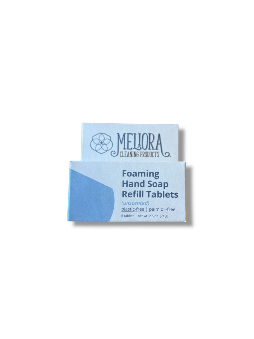 Meliora Foaming Hand Soap