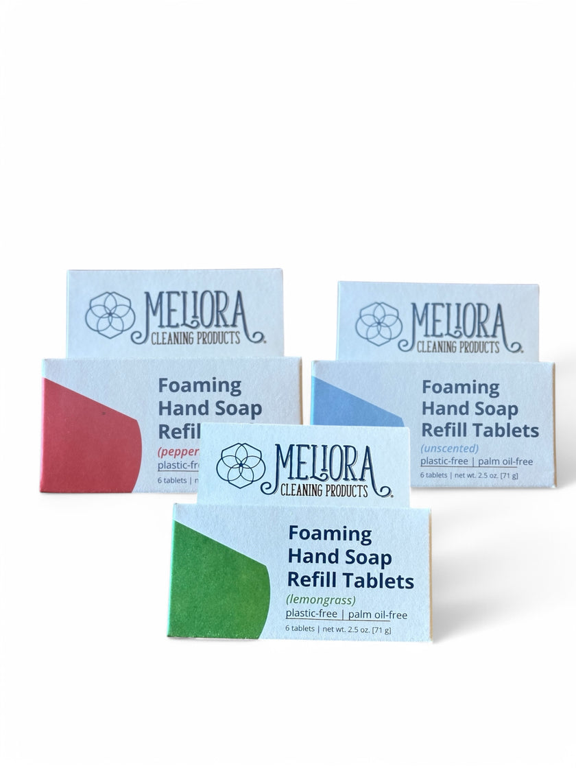 Meliora Foaming Hand Soap