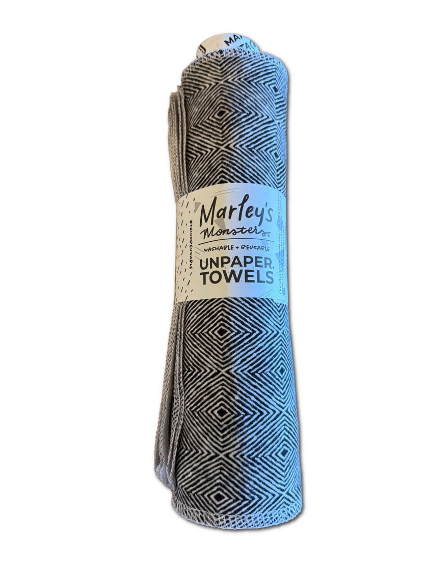 Marley's Monsters UNpaper® Towels - 12 Pack