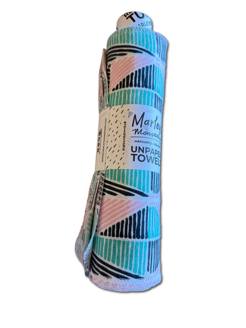 Marley's Monsters UNpaper® Towels - 12 Pack