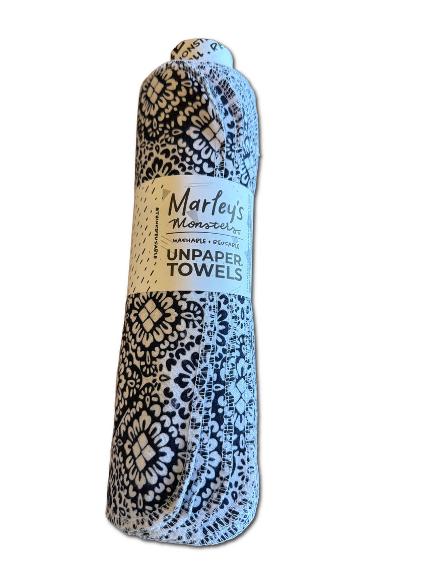 Marley's Monsters UNpaper® Towels - 12 Pack