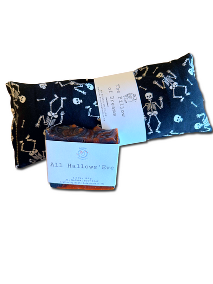 The Pillow of Dreams - Halloween