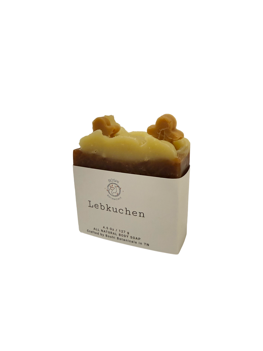 Lebkuchen (Gingerbread)