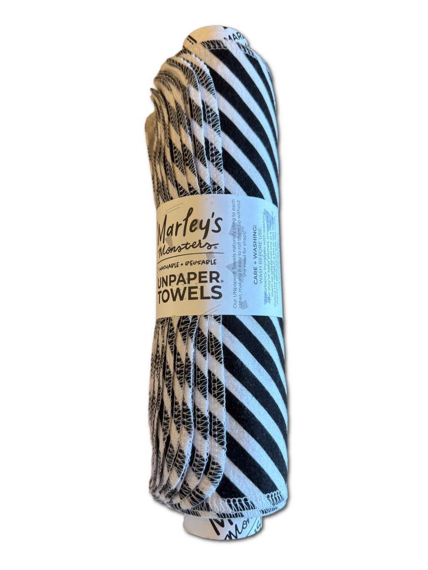 Marley's Monsters UNpaper® Towels - 12 Pack