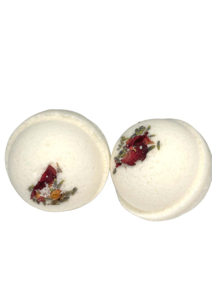 Bath Bomb, Lavender Rose