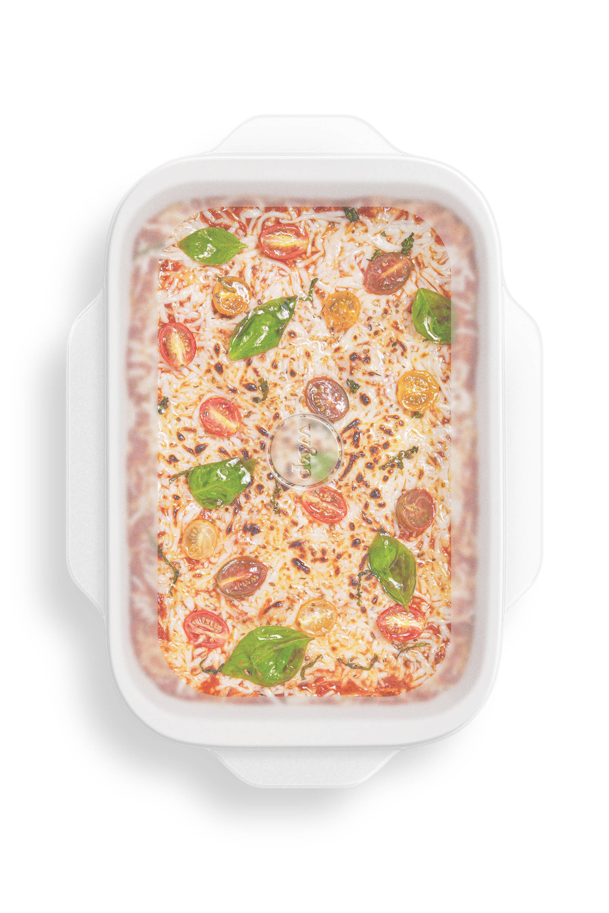 W&P Reusable Silicone Stretch Casserole Baking Lid