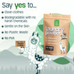 Natural Laundry Powder Fragrance-Free (60 Loads)