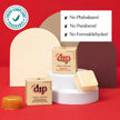 Mini Dip Shampoo Bar: Color Safe, Everyday - Tobacco & Driftwood: 0.75 oz