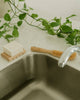 Bamboo Bottle Brush | Zero Waste Kitchen Cleaning Brush