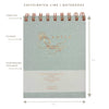 Paper Baristas Grey Recycled Handmade Paper Journal