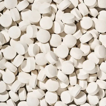 Huppy Cinnamon Toothpaste Tablets