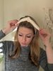 Fyra Top Knot Headband