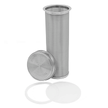 Cold Brew Coffee and Tea Maker Stainless Steel Filter Kit: Pint