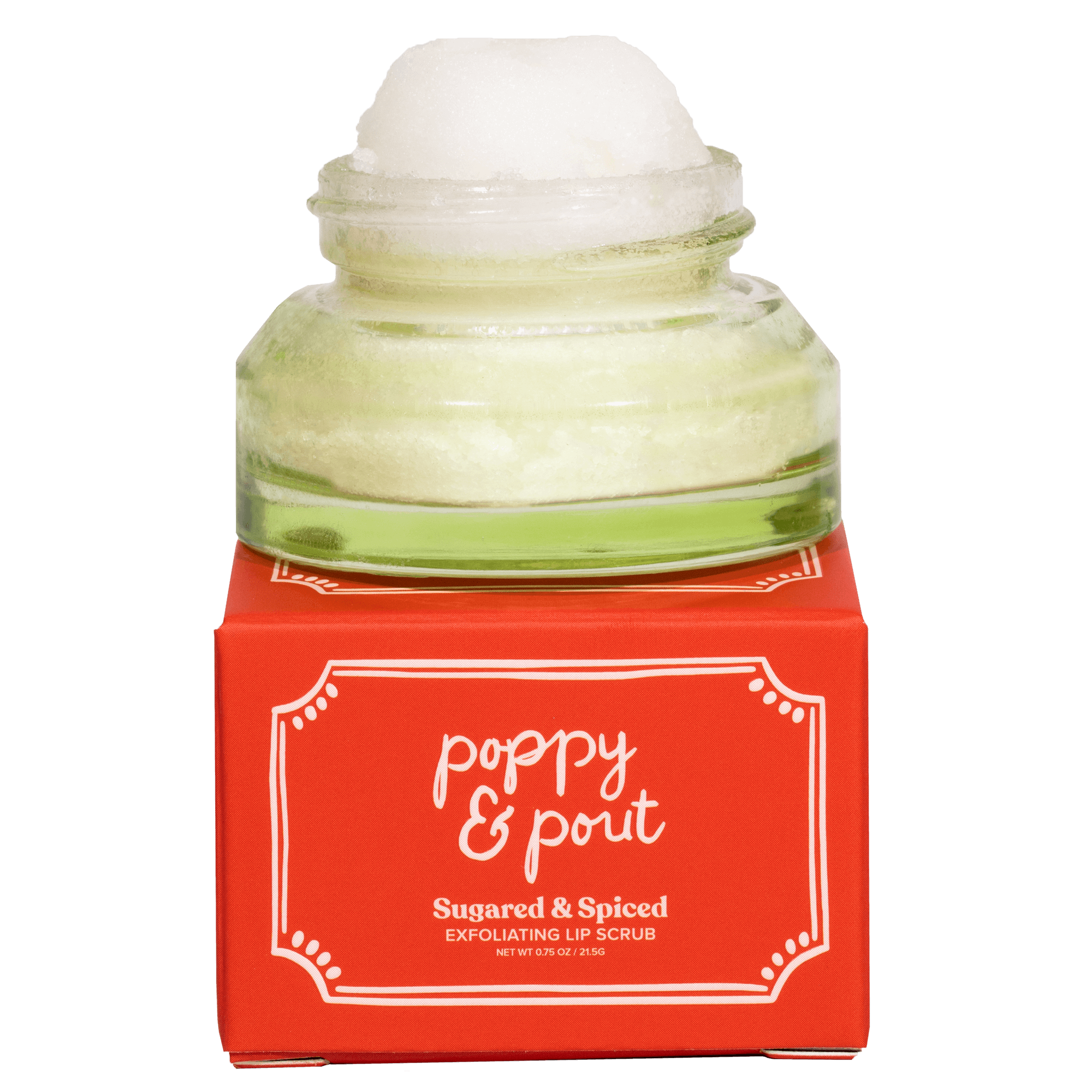 Limited Edition, Lip Scrub, Holiday, Sugar & Spiced