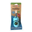 Giving Paws Compostable Poop Bag Dispenser: Pink