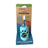 Giving Paws Compostable Poop Bag Dispenser: Pink
