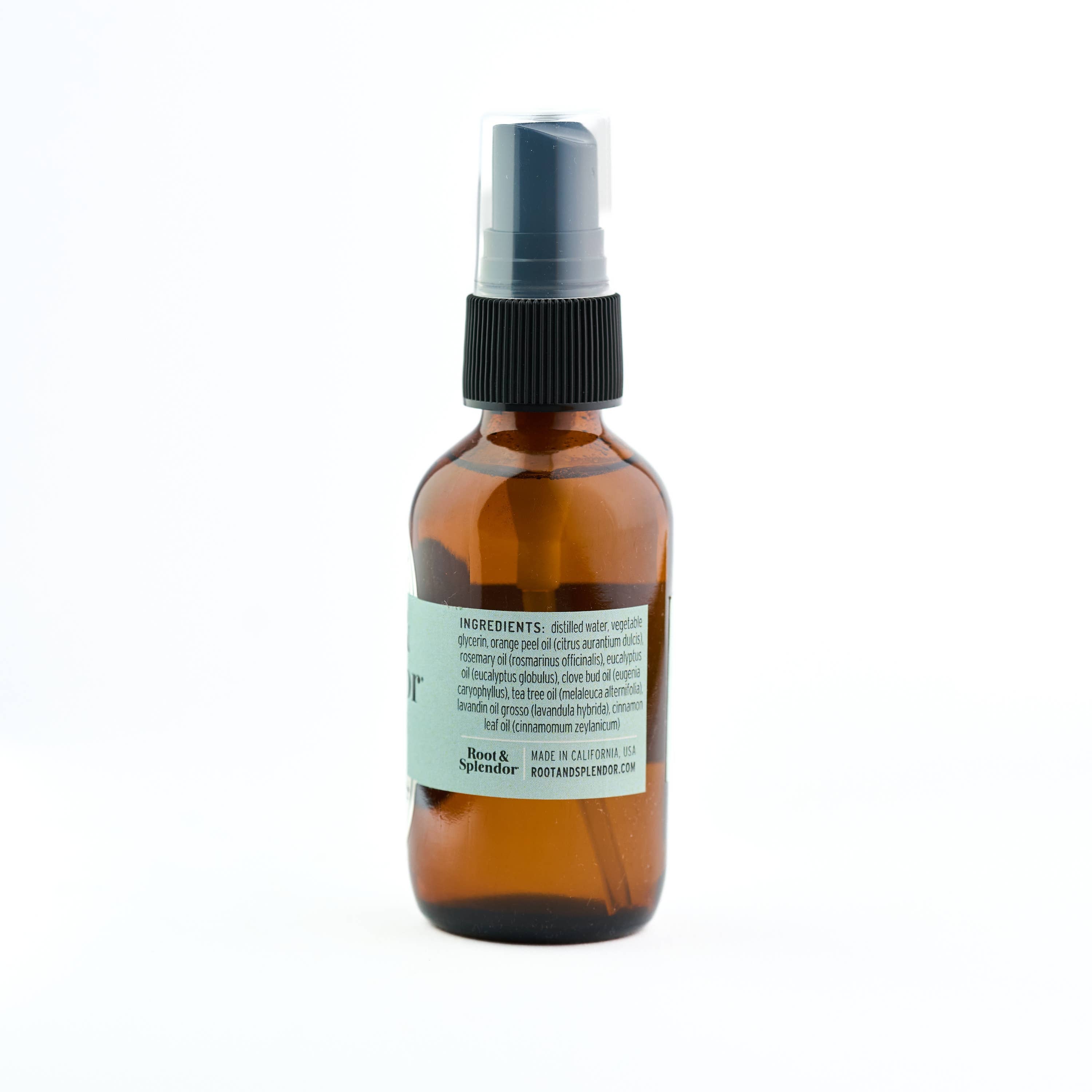 Hand Shield: 2 fl oz