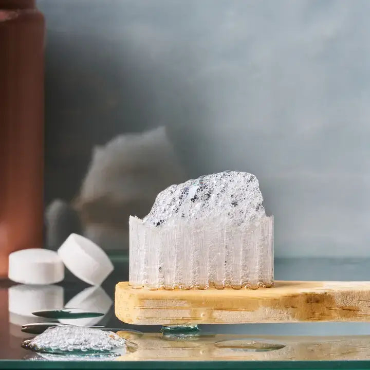 Huppy Cinnamon Toothpaste Tablets