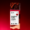 60% Raspberry Waffle Crunch Bar