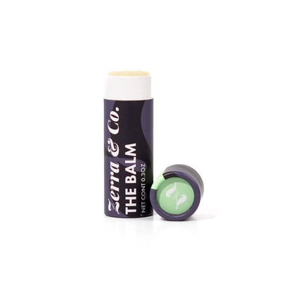 The Balm | Zerra & co Lip Balm: Spearmint