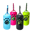 Giving Paws Compostable Poop Bag Dispenser: Pink