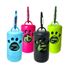 Giving Paws Compostable Poop Bag Dispenser: Pink