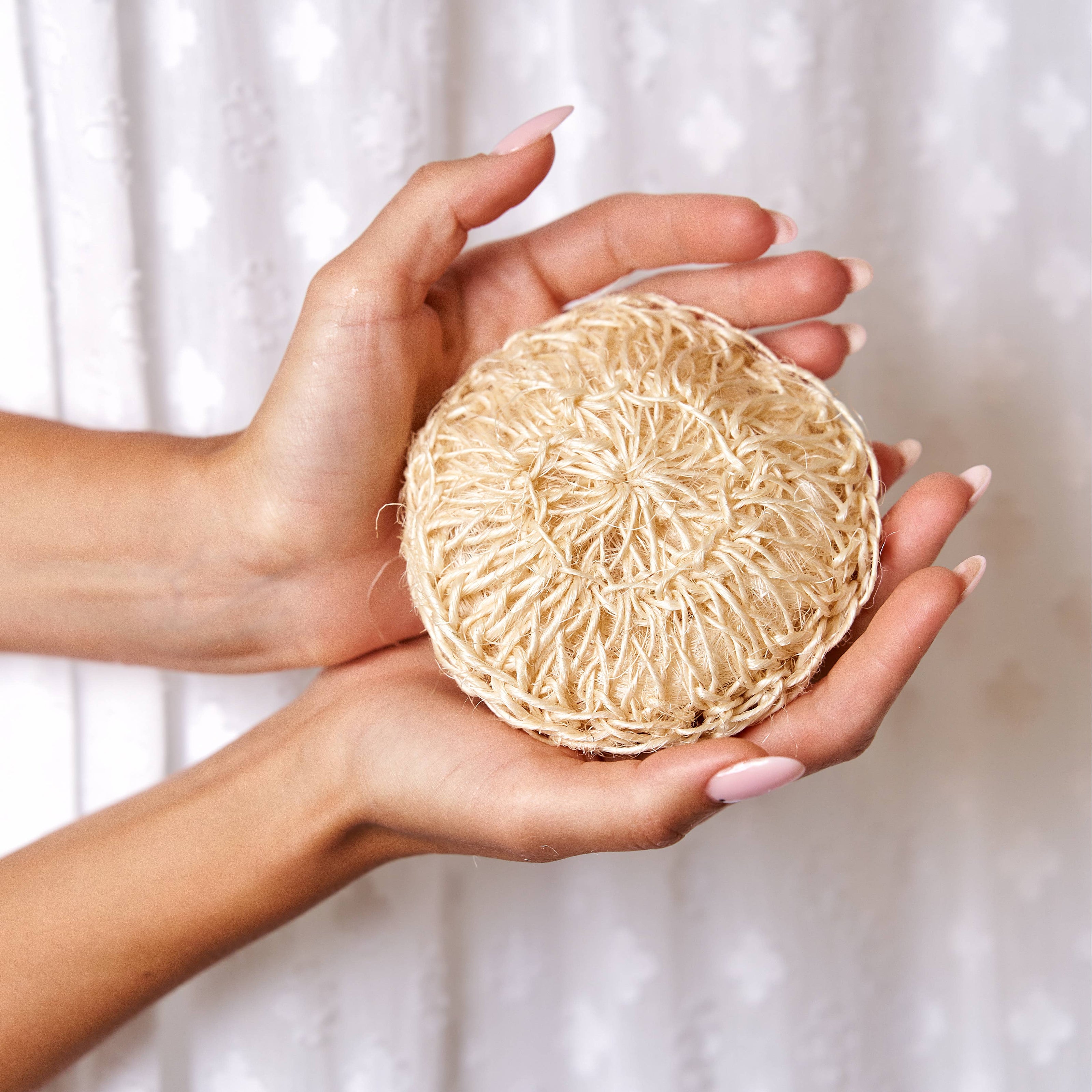 Sisal Exfoliating Body Scrub