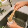 Bamboo Switch Bamboo Glassware Scrub Brush
