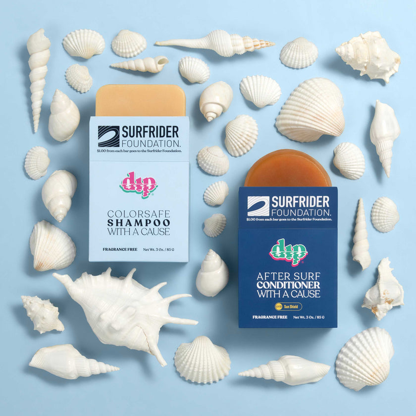 Surfrider Color-Safe Shampoo - Fragrance Free