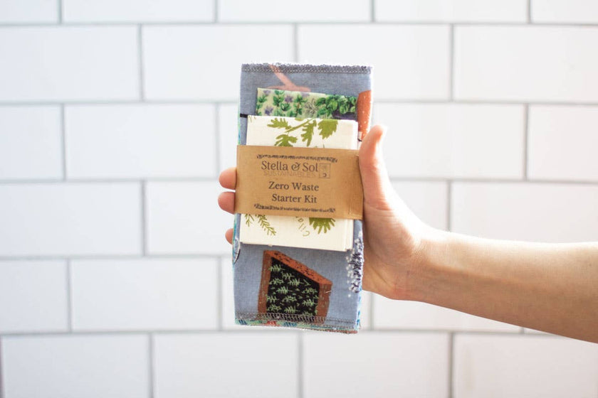 Zero Waste Starter Kit: Plants