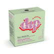 Dip Color Safe Shampoo Bar for Every Day - Rose & Matcha Tea