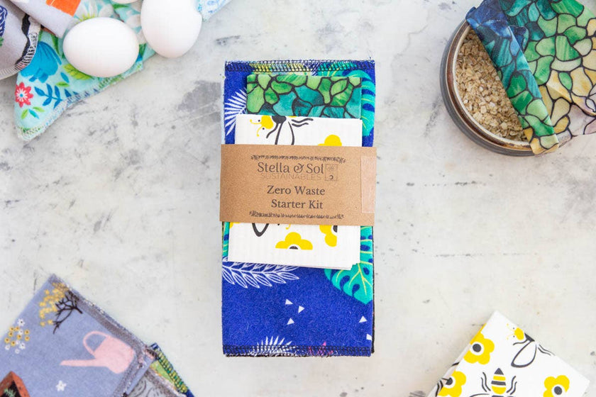 Zero Waste Starter Kit: Plants