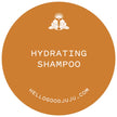 Hydrating Shampoo for Dry/Curly Hair