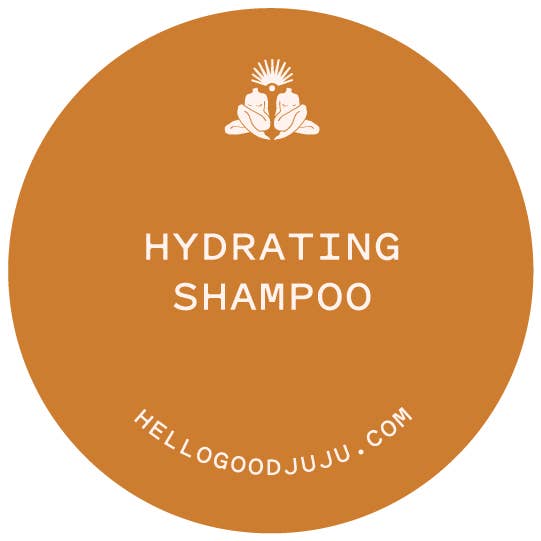 Hydrating Shampoo for Dry/Curly Hair