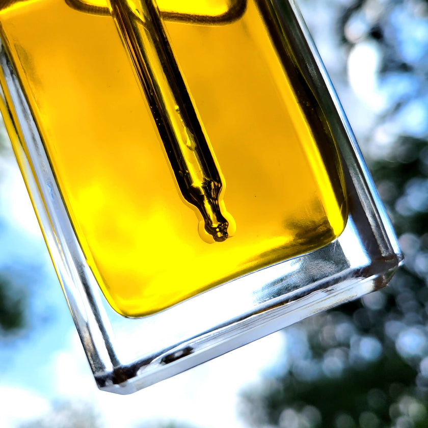 MORNING DEW - Moisture-Locking Skin Elixir: 1 fl.oz