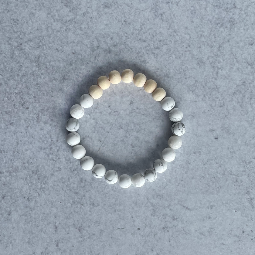 Batu Suci Let That Sh*t Go Diffuser Bracelet