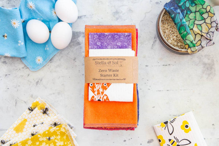 Rainbow Zero Waste Starter Kit