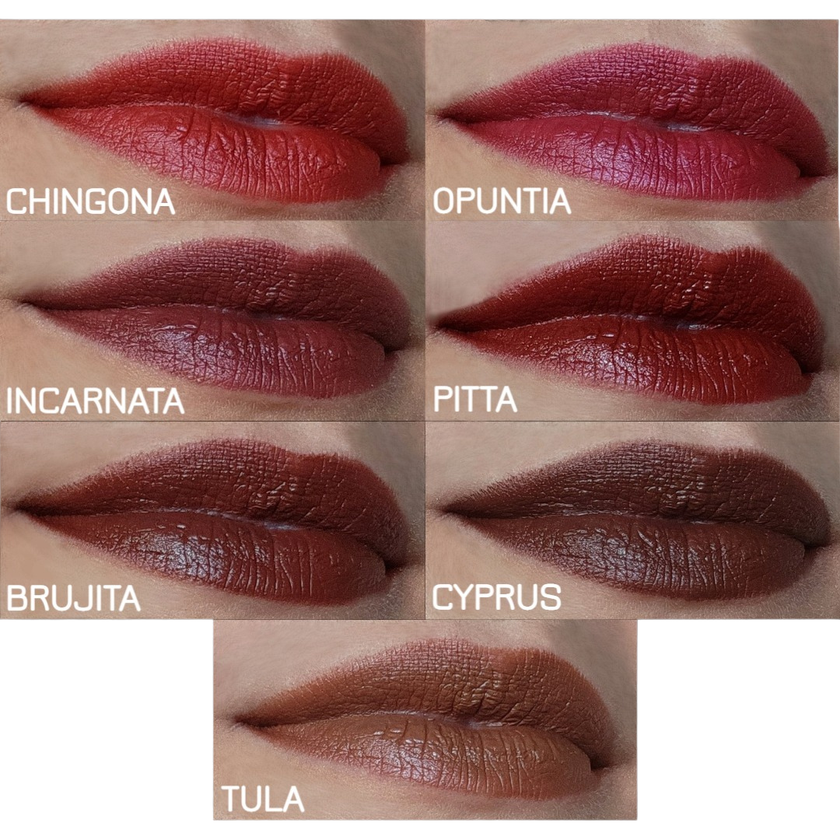 LIP CHARM - Lipstick: Pitta