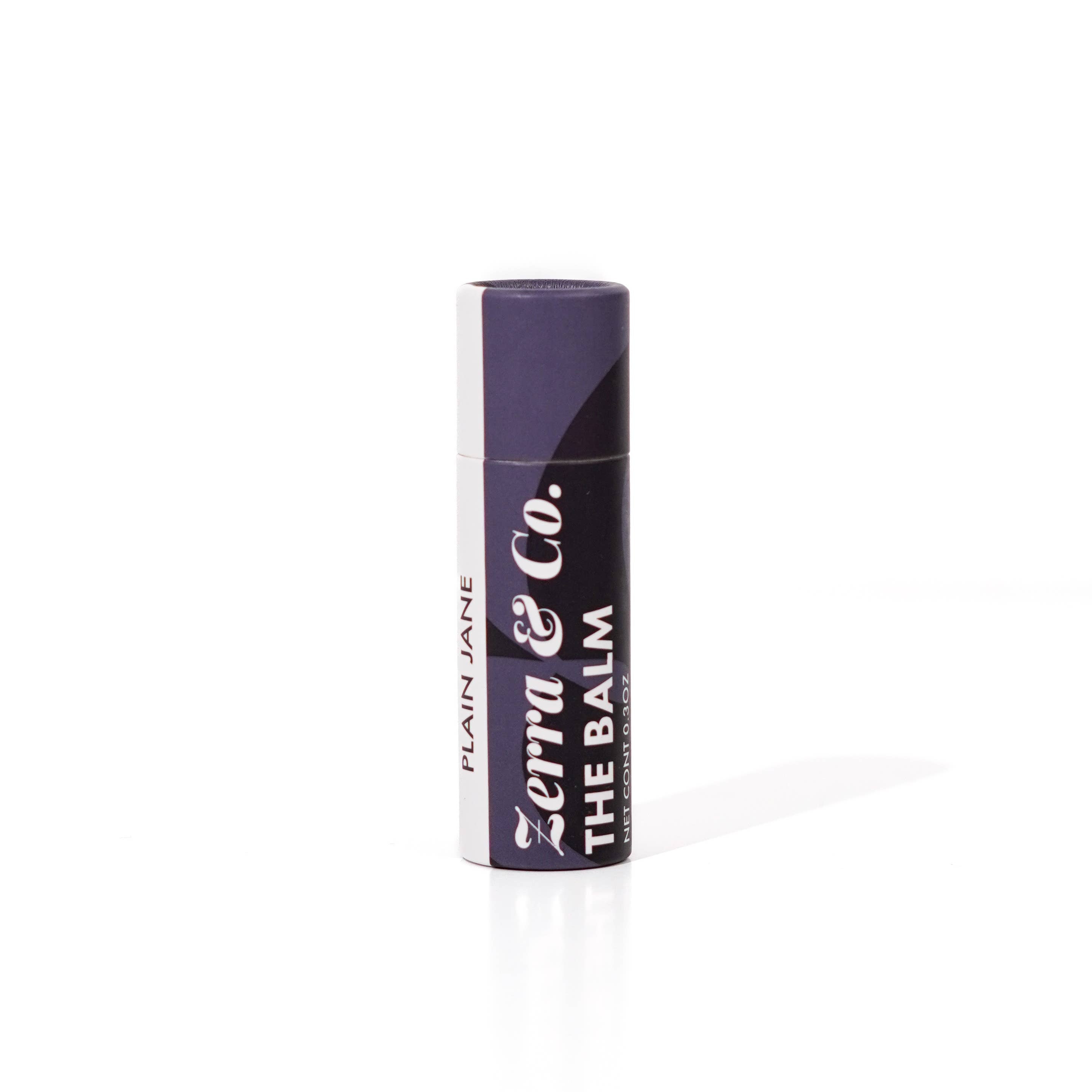 The Balm | Vegan Jumbo Zero Waste Lip Balm: Spearmint