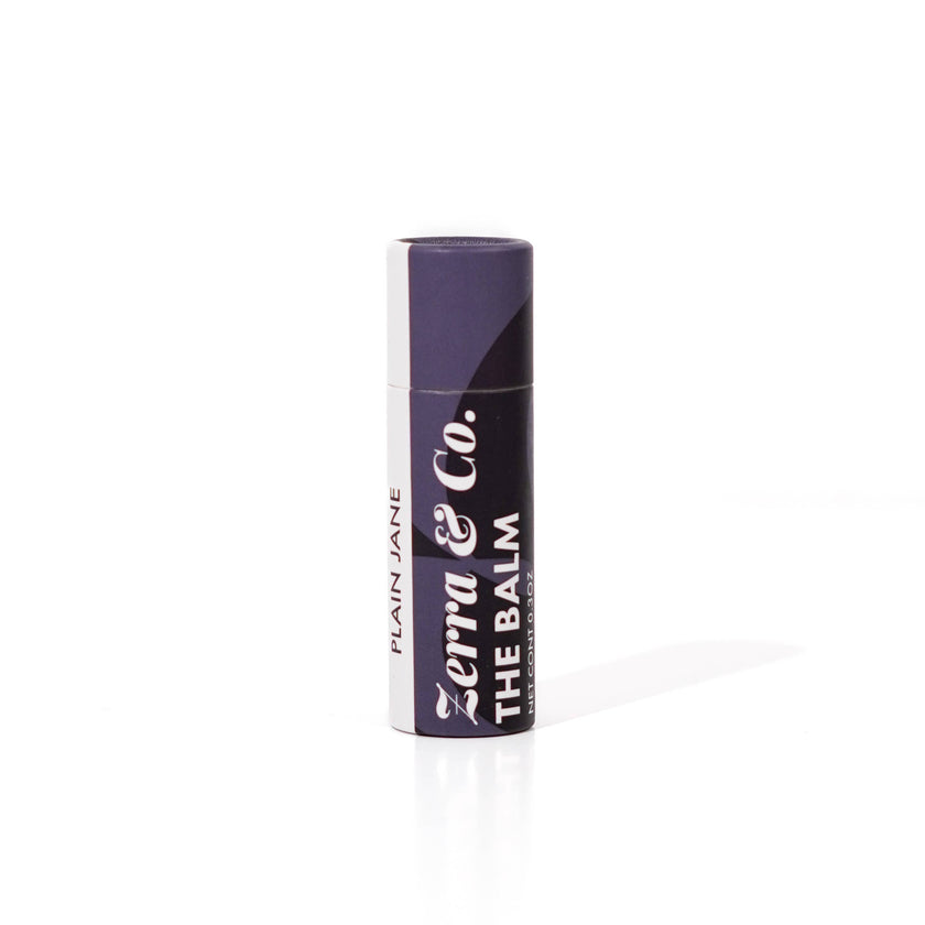The Balm | Vegan Jumbo Zero Waste Lip Balm: Spearmint