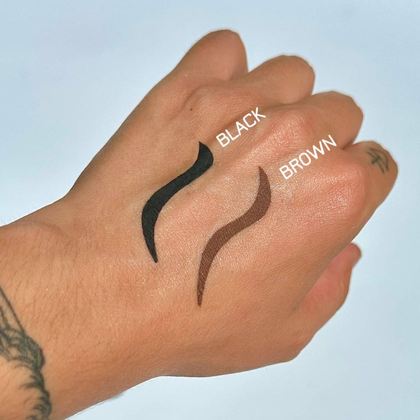 Terra Stoma EYEHEART - Botanical Liquid Liner: Black