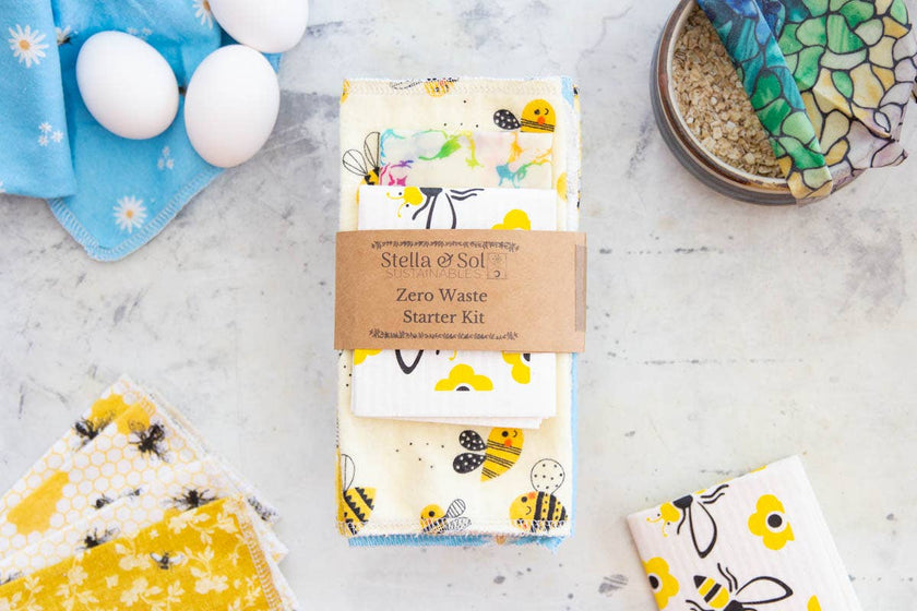 Zero Waste Starter Kit: Bees