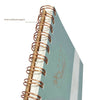 Paper Baristas Grey Recycled Handmade Paper Journal
