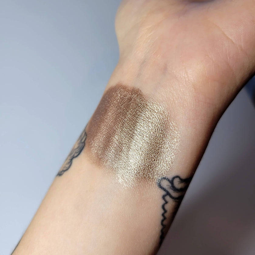 Terra Stoma EYE POTION - Liquid Eyeshadow: Copal